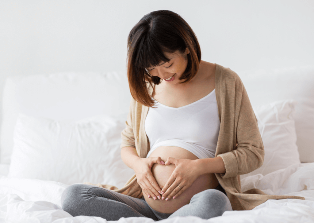 Prenatal DHA supplements